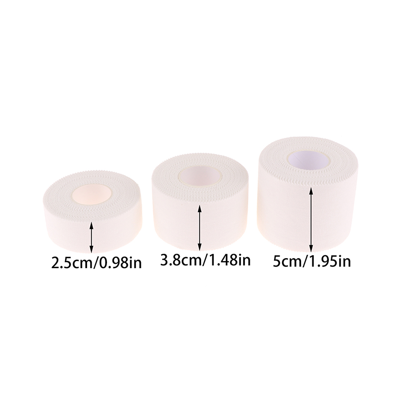 Sports Tape For Athletes Training Bandage Boxing Wrist Tape Football Basketball Protective Equipment Accessories