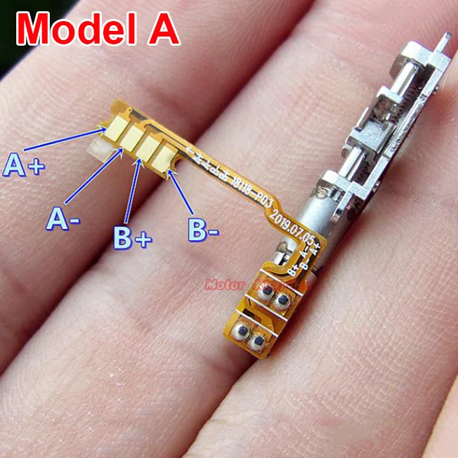 Micro Mini 4mm/5mm Precisie Planetaire Versnellingsbak Gear Stepping Stappenmotor Lineaire Schroef Metalen Glijmoer camera Lifting Actuator