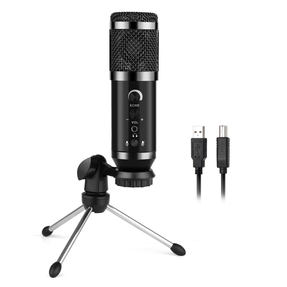Foldable Adjustable Sound Absorbing Vocal Recording Panel Portable Acoustic Isolation Microphone Shield Sound-proof Plate: USB Microphone