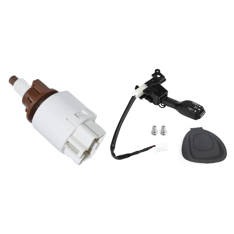 for Toyota Avalon Camry Sienna Rav4 Highlander Brake Light Switch with Cruise Control Switch