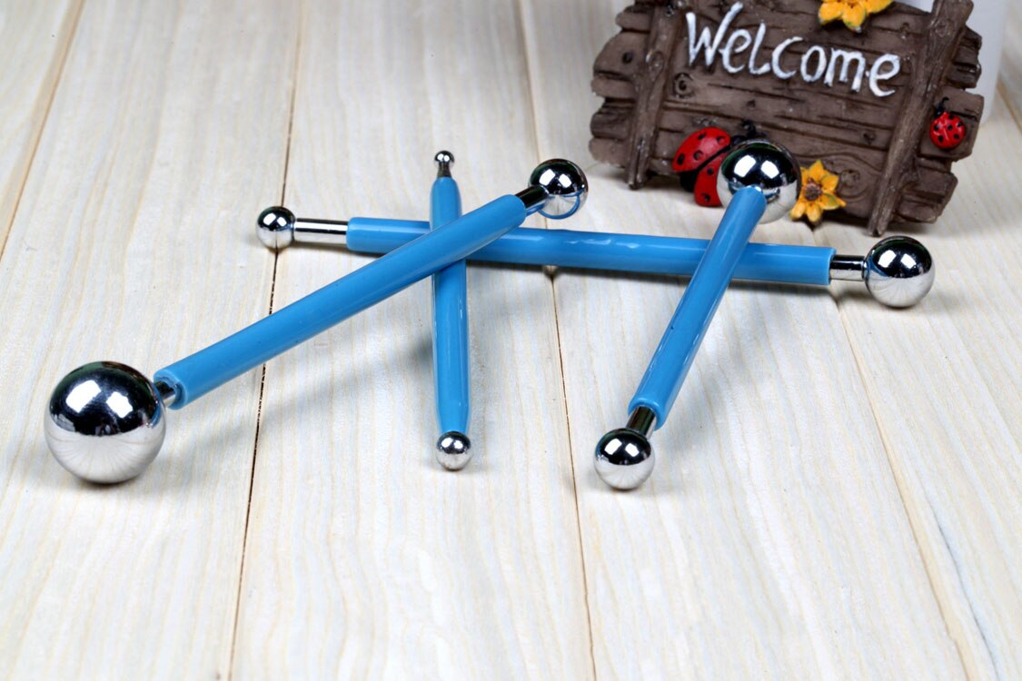 Fondant shaping tool,stainless steel shaped carved clay polymer accessories.cake decorating tools