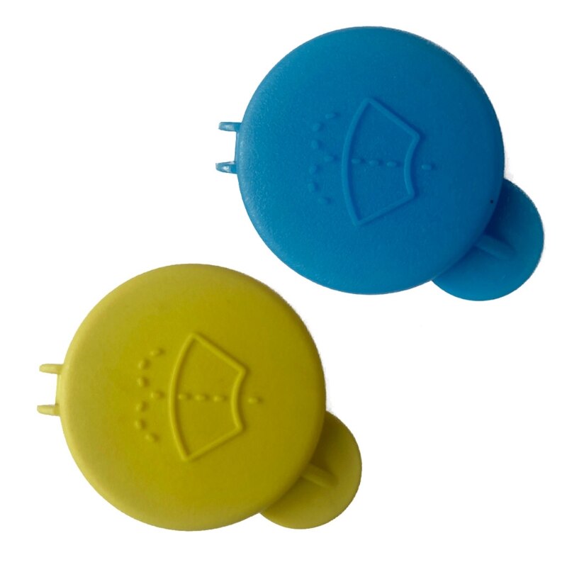 Windshield Wiper Washer Fluid Reservoir Cover Water Tank Bottle Lid Cap for Fiesta MK5 MK6, 1488251