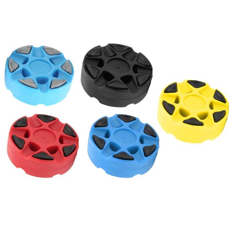 Roller Hockey Puck Hockey Puck Plastic Materiaal Voor Dagelijks Schaatsen Training