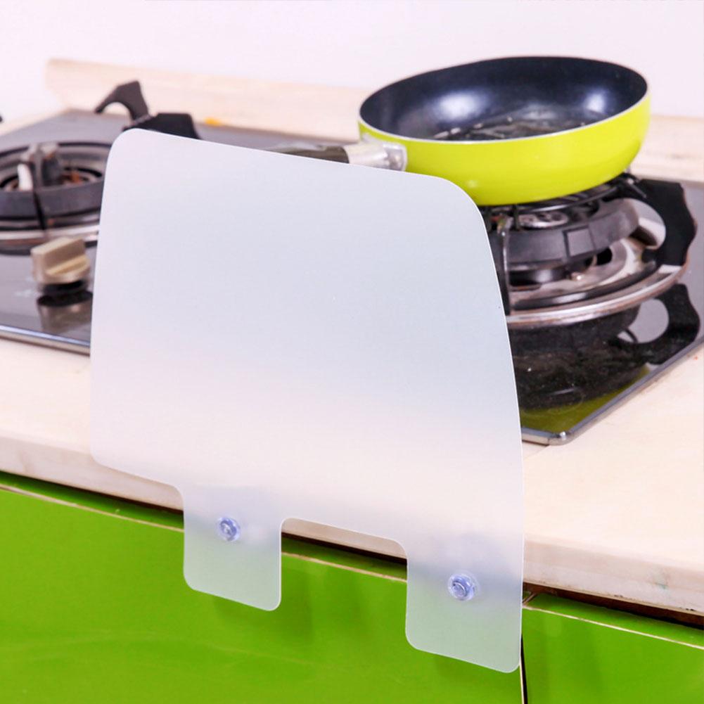 Kitchen Organizer Shelf Sink Water Splash Baffle Pool Board Bathroom Accessories: Default Title