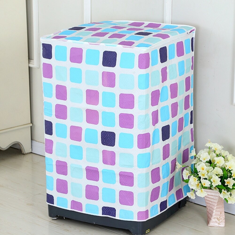 1pcs Washing Machine Covers Practical Durable Covers for Family Life Use: Default Title