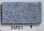 Konstgjord ullfilt väska material tyg diy handgjord personlig väska heminredning filt tyg 2mm,3mm,4mm 45 x 90cm rulle: 3 m 01 lt grå