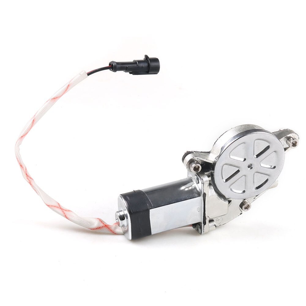 Universal Electronic Exhaust Remote Control Valve Motor For Exhaust Cutout BX101535