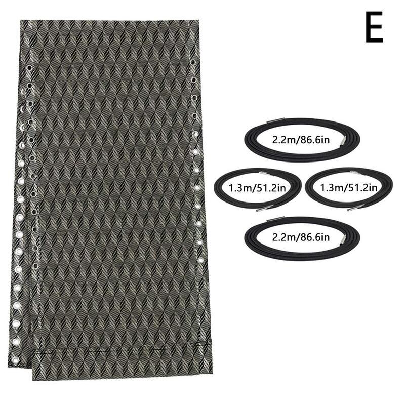 Recliner Replacement Fabric With Recliner Cords Foldable Without Chair Chair Fabric Replacement Lounger Beach Recliner Y6l8: Rhombus pattern