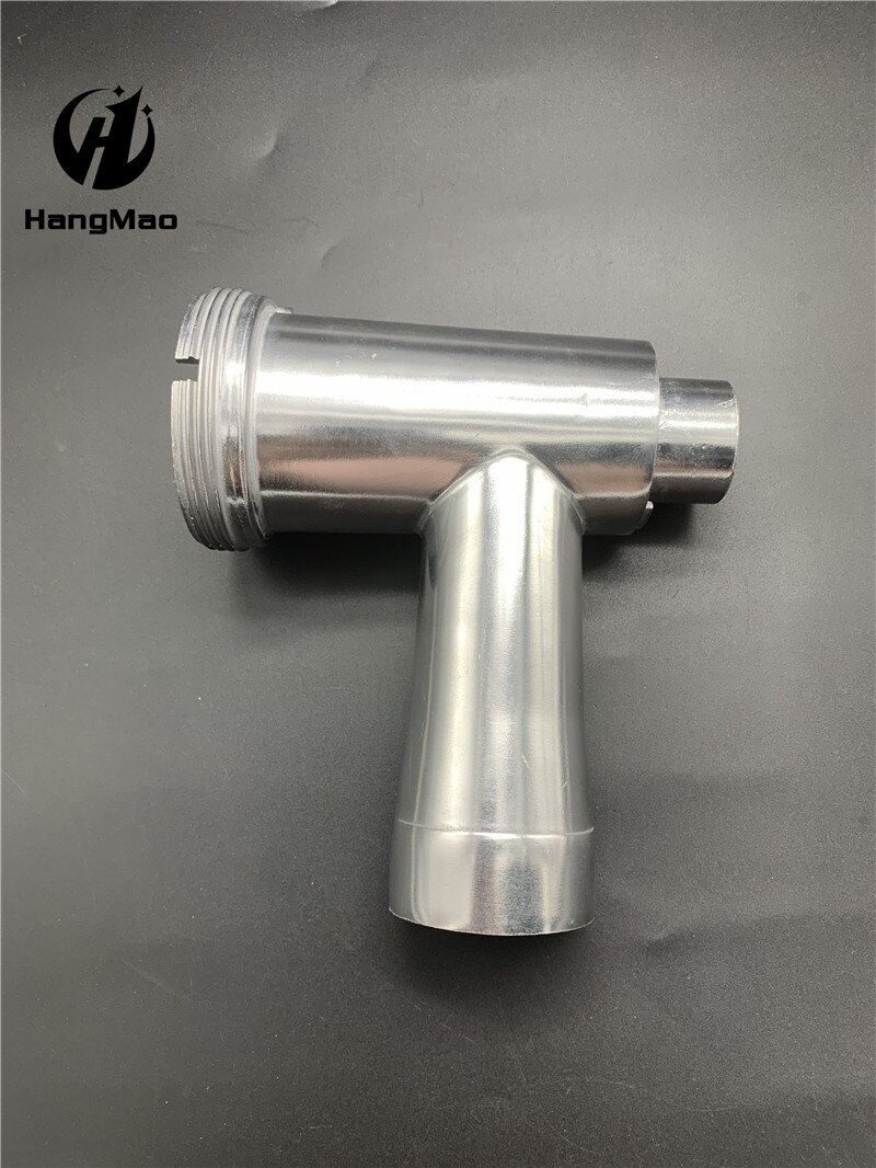 Meat Mincer Part Stainless Steel Three-way Meat Grinder Parts Meat Mincer Replacement Accessory