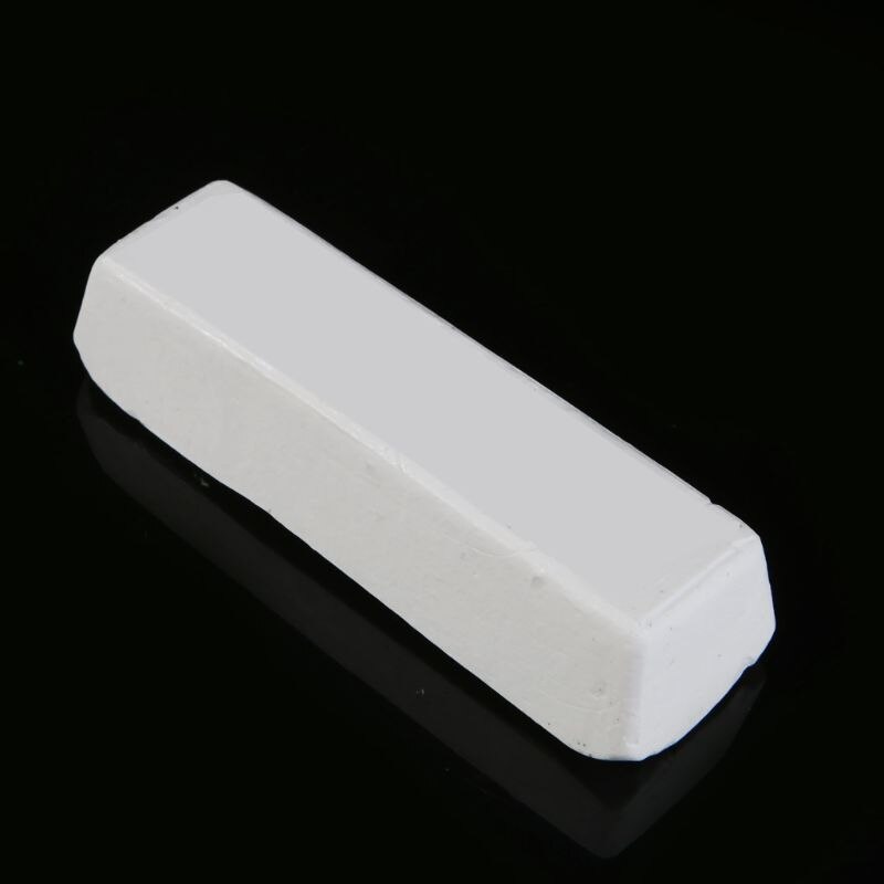 Compound Polishing Paste Wax Metal Brass Grinding Abrasive Soap Buffing Wax Bar