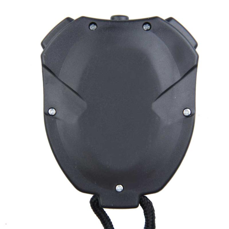 Handheld Sports Stopwatch Timer Digital Sports Timer Chronograph Sports Stopwatch Counter with Strap