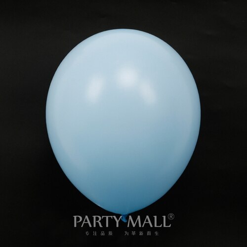 Latex Round Birthday Balloon Wedding Decorations Stranger Things Party Supplies Bedroom Decor Ballon Home Decore EC50QQ: styleC 12inch