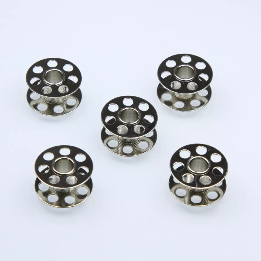 10 sztuk szpulki metal 530761/00530761QW dla Bernina maszyna 530 530-534 534 534-540 700 701 cewki