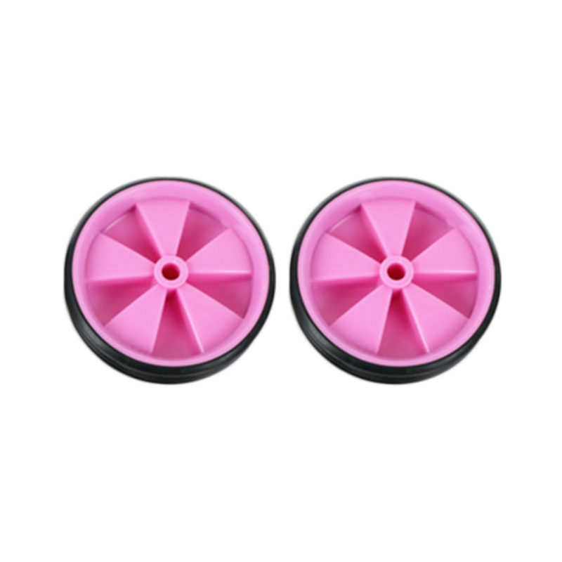 1 Pair Kids Bicycle Bike Auxiliary Wheel Training Wheel With Holder Brand Children Learning Riding Supplies