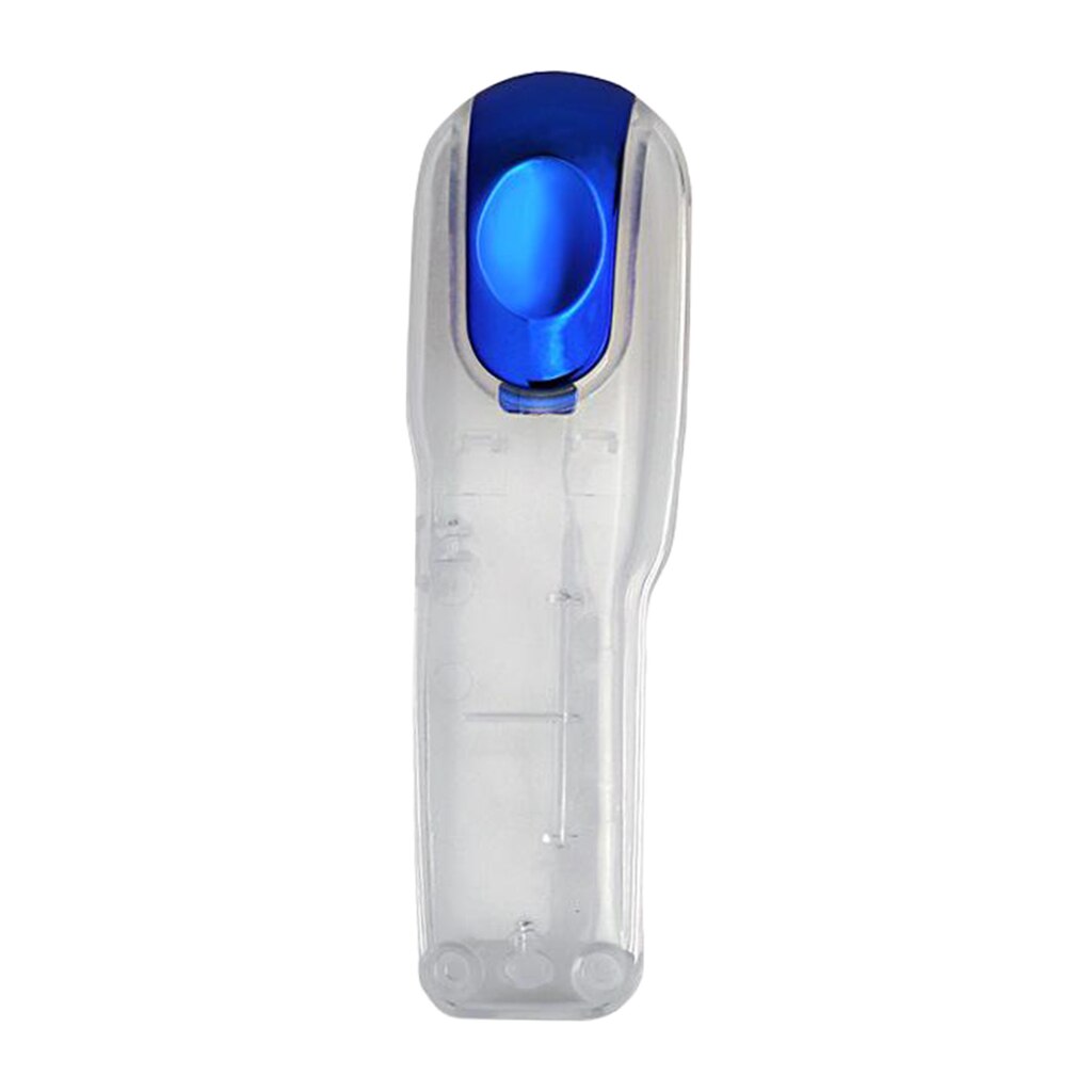 Coque de protection pour tondeuse à cheveux, étui de remplacement pour Wahl 8148/8591/8504: Blue