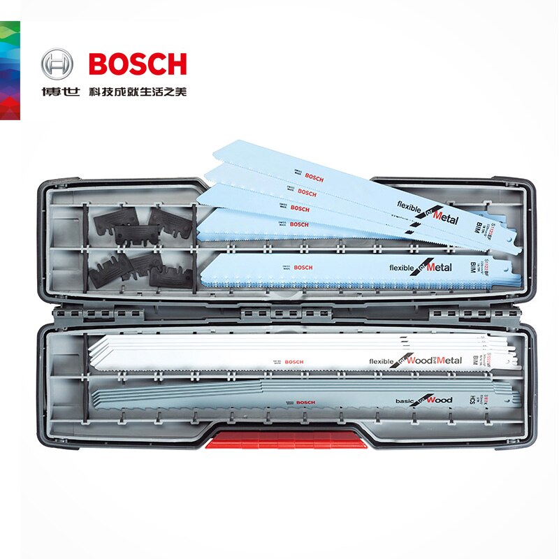 Bosch Accessoires Opslag Toolbox Huishoudelijke Opslag Sabre Zaagblad Opbergdoos Accessoires Toolbox Bosch Professionele Tools