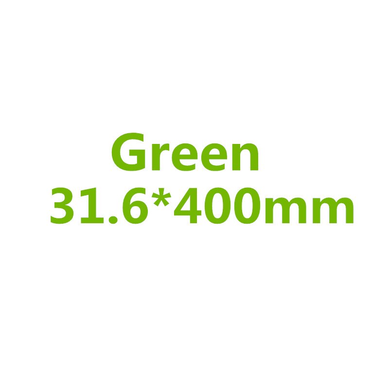 RXL SL Cycling Bike Seat Post 3K Glossy Road Seatpost Carbon 27.2 Offset 350/400mm Red/Blue/Green Mountain Bike Seatposts: Green 31 6x400mm