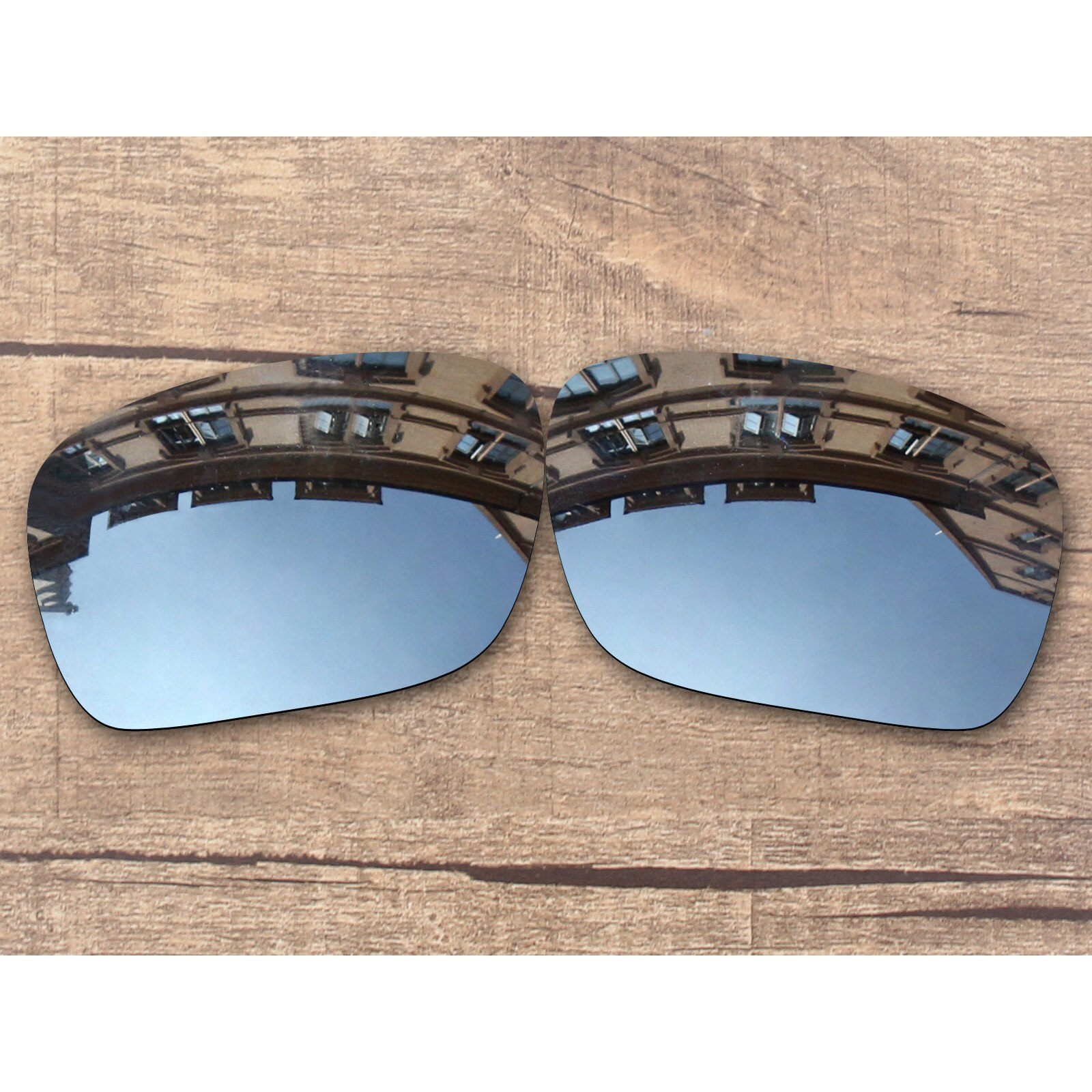 Vonxyz – lentilles polarisées de remplacement, 20 choix de couleurs, monture pour Oakley Mainlink XL OO9264