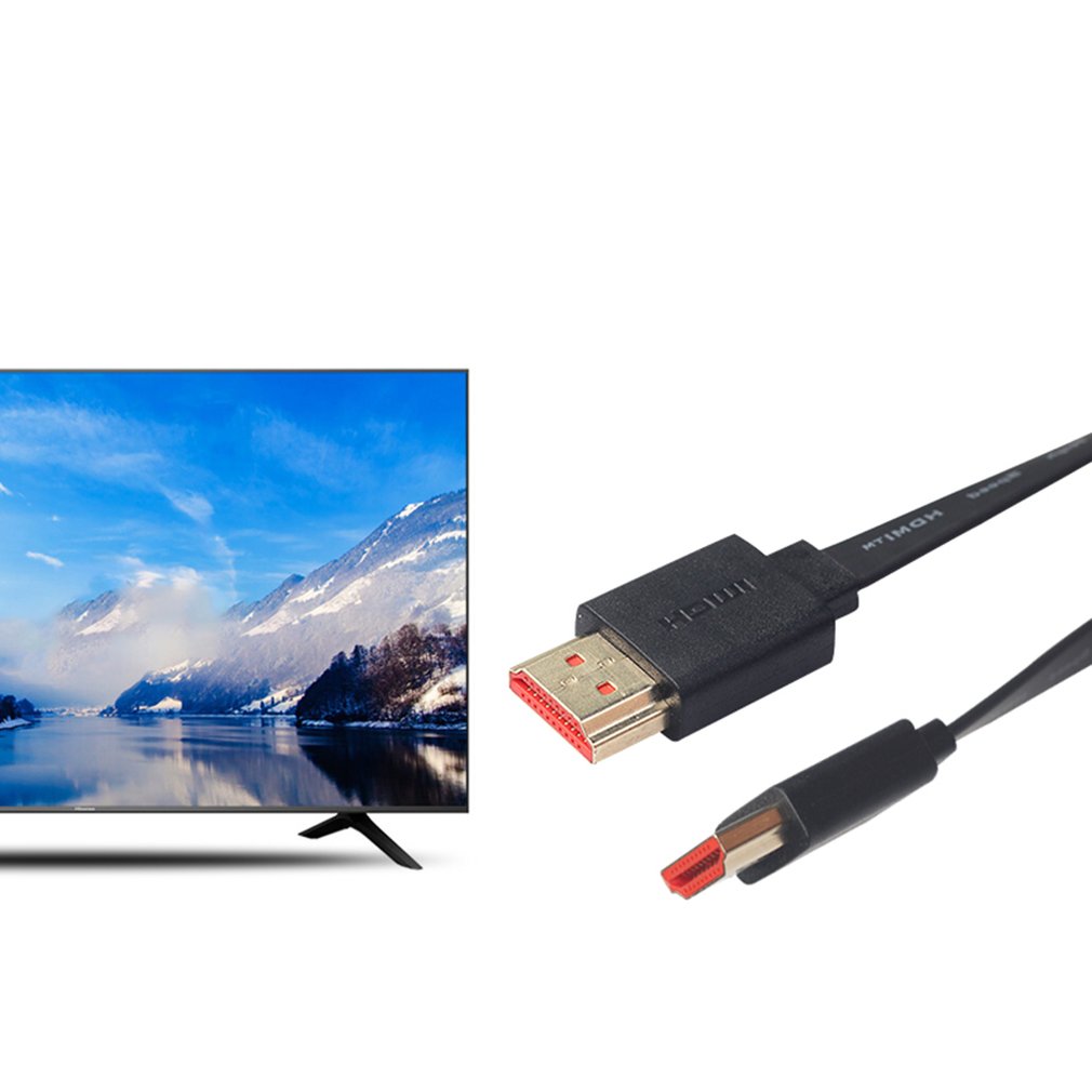 High-speed hdmi kabel platte kabel vergulde 3D 4K kabel 0.3m 1m 1.5m 2m 3m 5m 7.5m 10m 15m voor TV voor PS3 Projector Computer