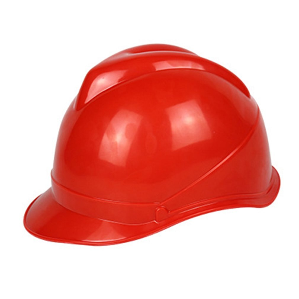 V-Veiligheidshelm Bouw Cap Dikke Techniek Cap Anti-Smash Bescherming Hoofd Cap Security Helm