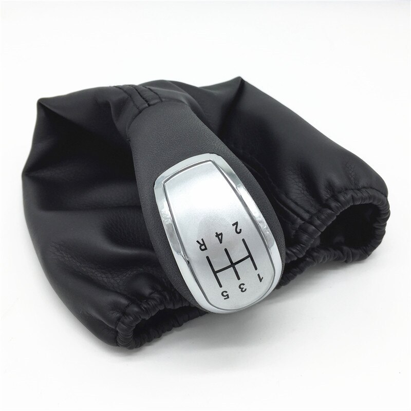 5/6 velocidad Manual pomo de cambio de palanca de arranque para Mercedes Benz Clase C W203 S203/W202 BJ (93-01) /Clase A W168 (97-04)