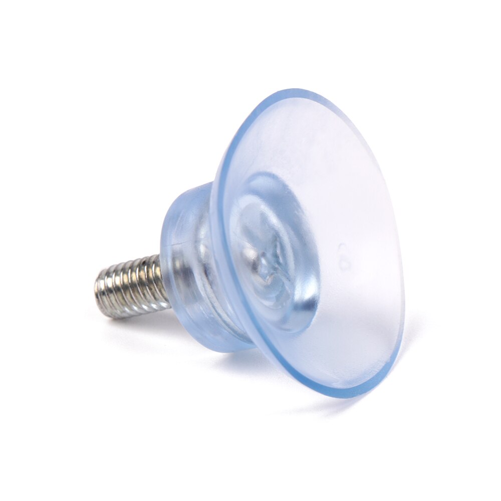 Ganchos de plástico m6/m8, ganchos para mesa de vidro, ventosa forte de sucção, substituições de vidro, transparente, parafuso de armazenamento, ferramenta com 10 peças