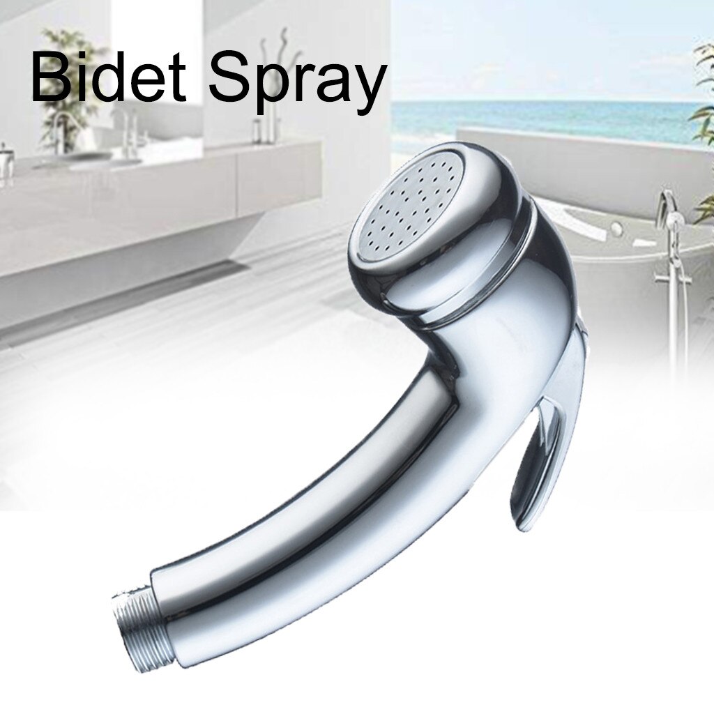 Handheld Bidet Spuit Draagbare Luier Bidet Rvs Hand Bidet Kraan Voor Badkamer Handspuit Douchekop: Default Title
