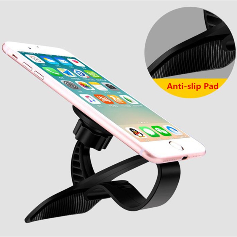 Magnetic Car Holder Dashboard Car Phone Holder Magnet 360 Rotatable Stand Mount Display Good One-hand Support Holder