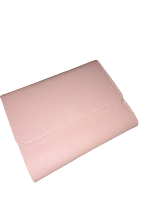 Schattige Portemonnees Voor Vrouwen Kleine Hasp Meisje Creditcard Houder Voor Pu Lederen Portemonnee Vrouwelijke Portemonnee Korte Portemonnees Voor Vrouwen: Clear