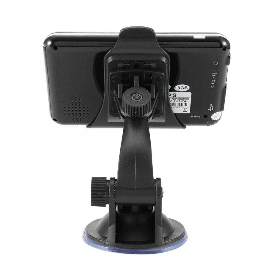 FM Transmitter 4.3in Screen Universal Car GPS Navigator FM Transmitter fm verici car fm transmitter araba aksesuar accessories