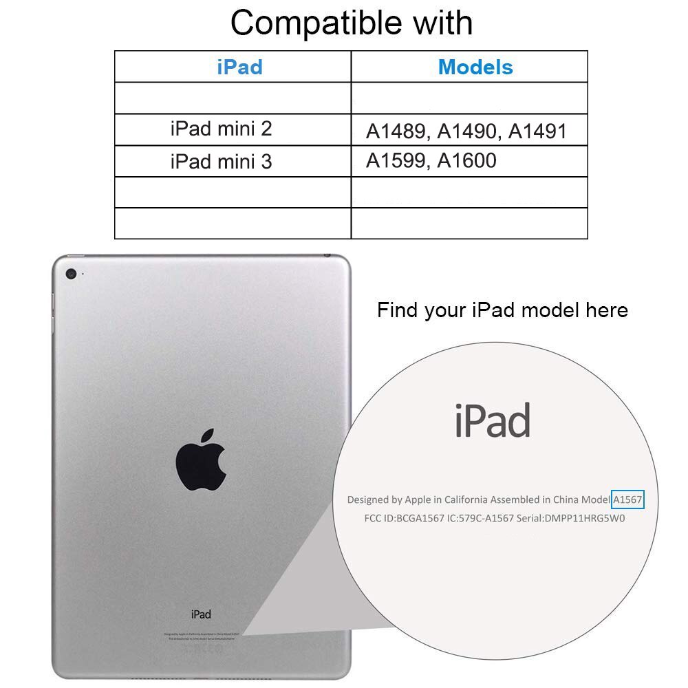 3pcs Tempered Glass Screen Protector for IPad 10.2 9.7 10. 5 10.9 11 IPad 8 7 6 5 Air 4 3 2 Mini Glass IPad: 3xMini 2 3