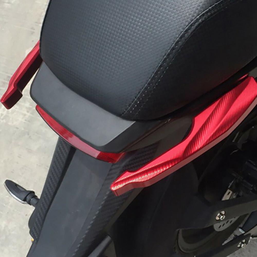 CNC Motorcycle Rear Grab Bars Passenger Rail Handle Bar msx 125 M3 13-15 Side Handgrip for Honda Grom Passenger Hand Rail Grip