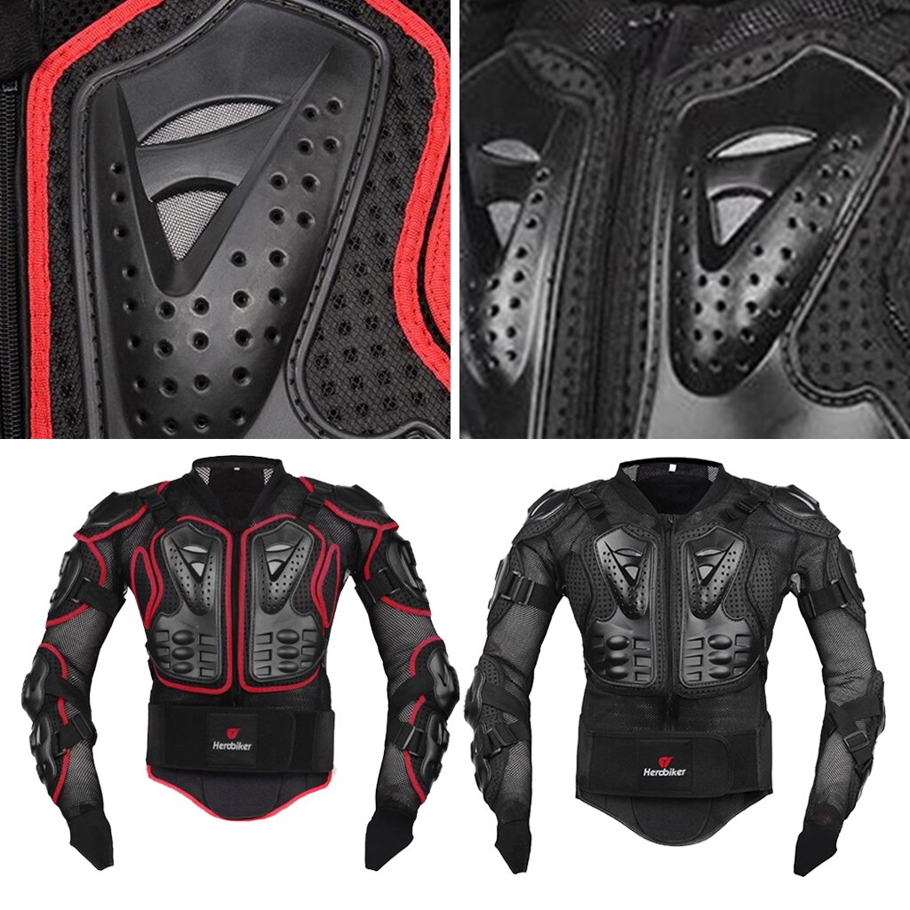 Motorcycle Protective Armor Jacket
