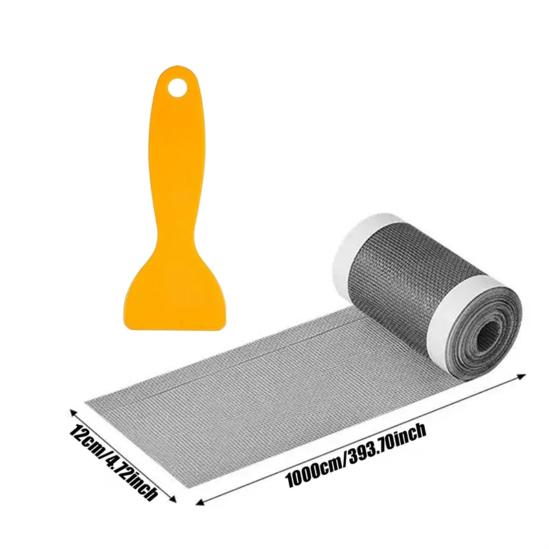 Desagüe de ducha cortable, pegatinas autoadhesivas para drenaje de suelo, malla desechable, filtro de pelo para fregadero de cocina y baño: Blanco