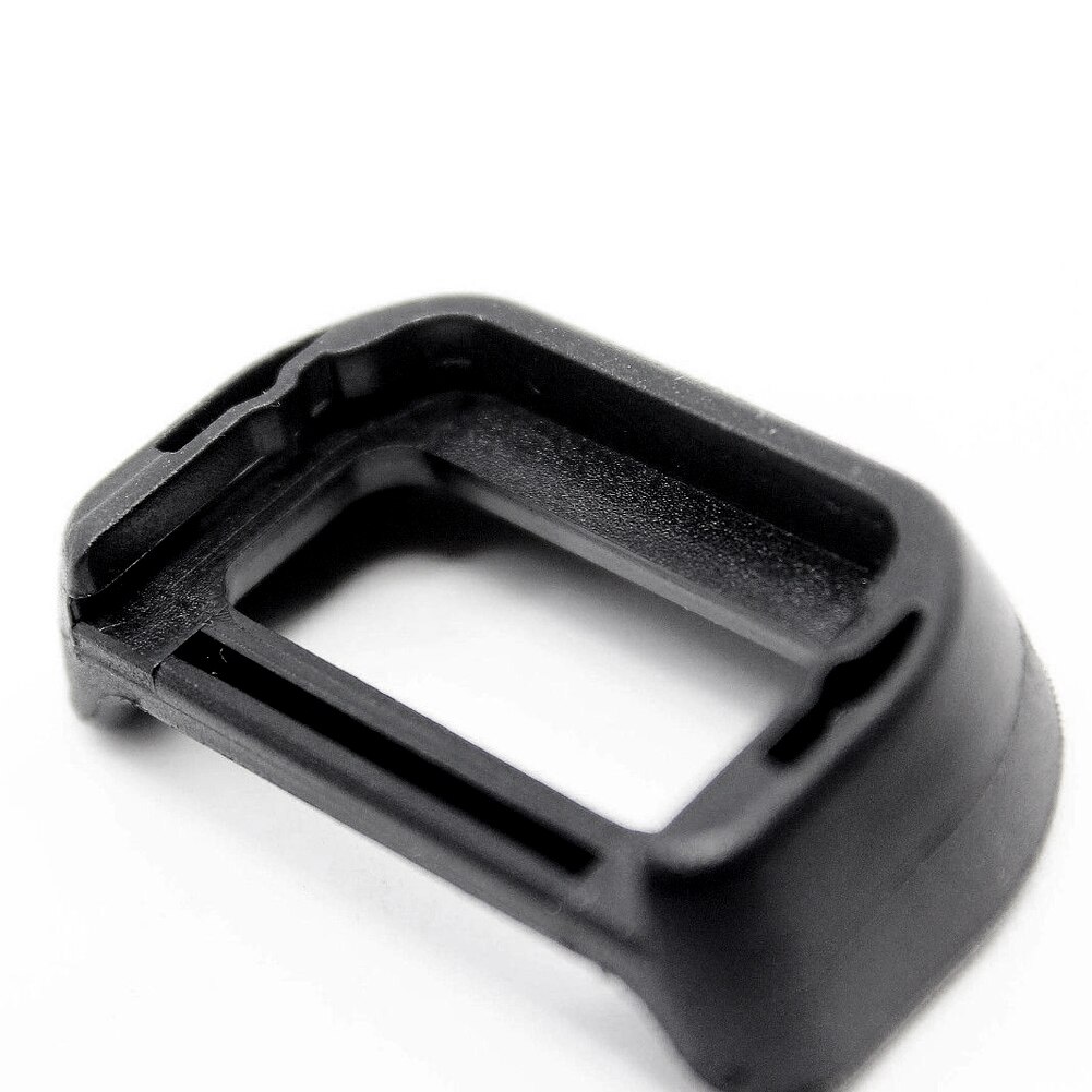 Pièces souples oculaires facile à installer viseur ergonomique Mini grande couverture plus claire caméra Eyecup accessoires extérieurs pour Sony A6500