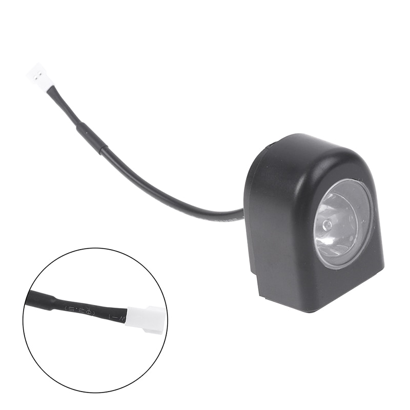 Elektrische Scooter Koplamp Lamp Led Licht Voor Lamp Vervangen Voor Xiaomi M365