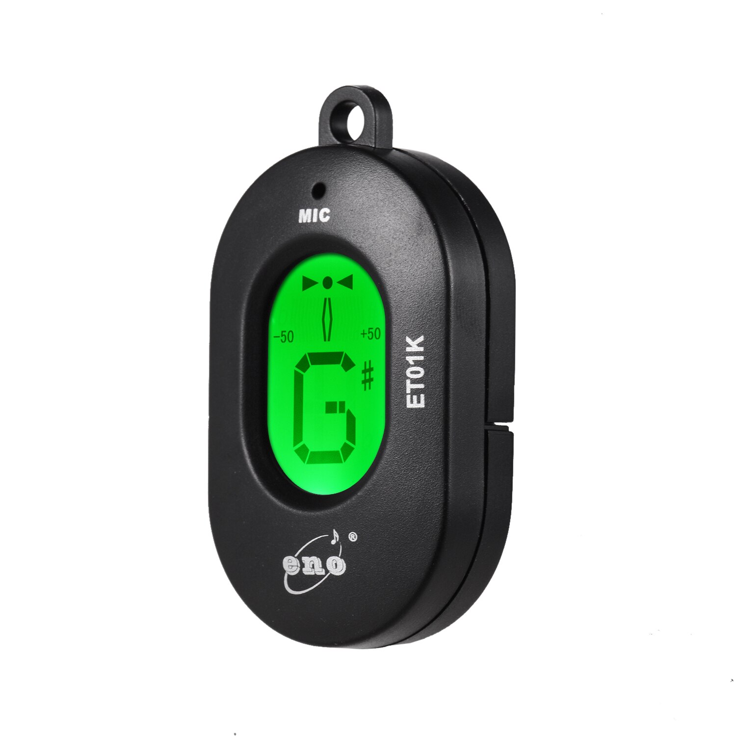 Kalimba tuner automatyczny-strojenie 12 wyświetlacz LCD o równym temperamencie robić strojenia fortepianu