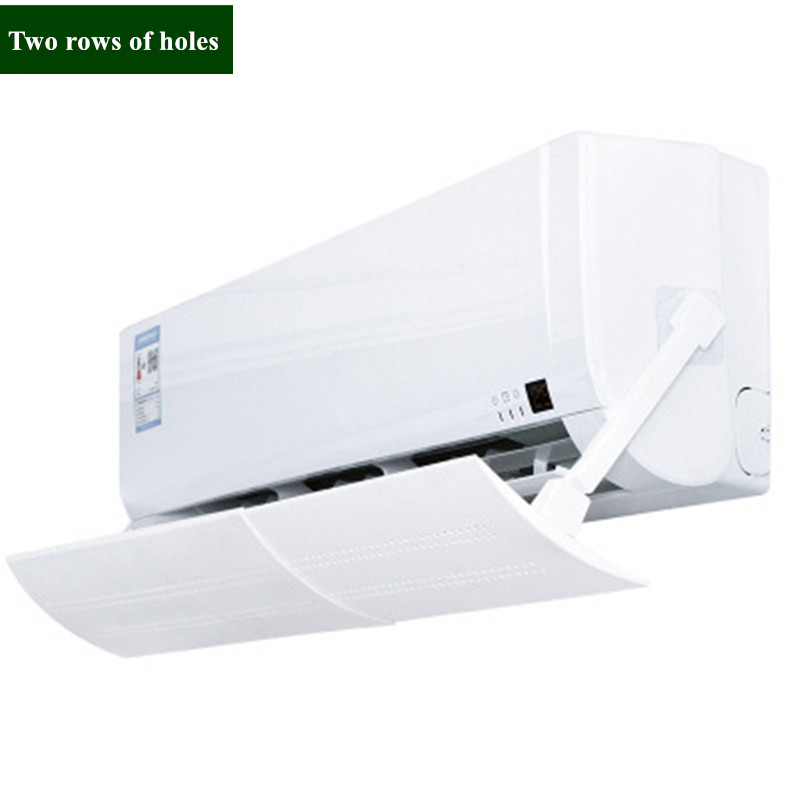 Säädettävä ilmastointilaitteen kansi suora tuulenkestävä tuulilasi ilmastointilaite ohjauslevy tuulenohjain kuukauden tuuletin pääsy: Ontto pinta