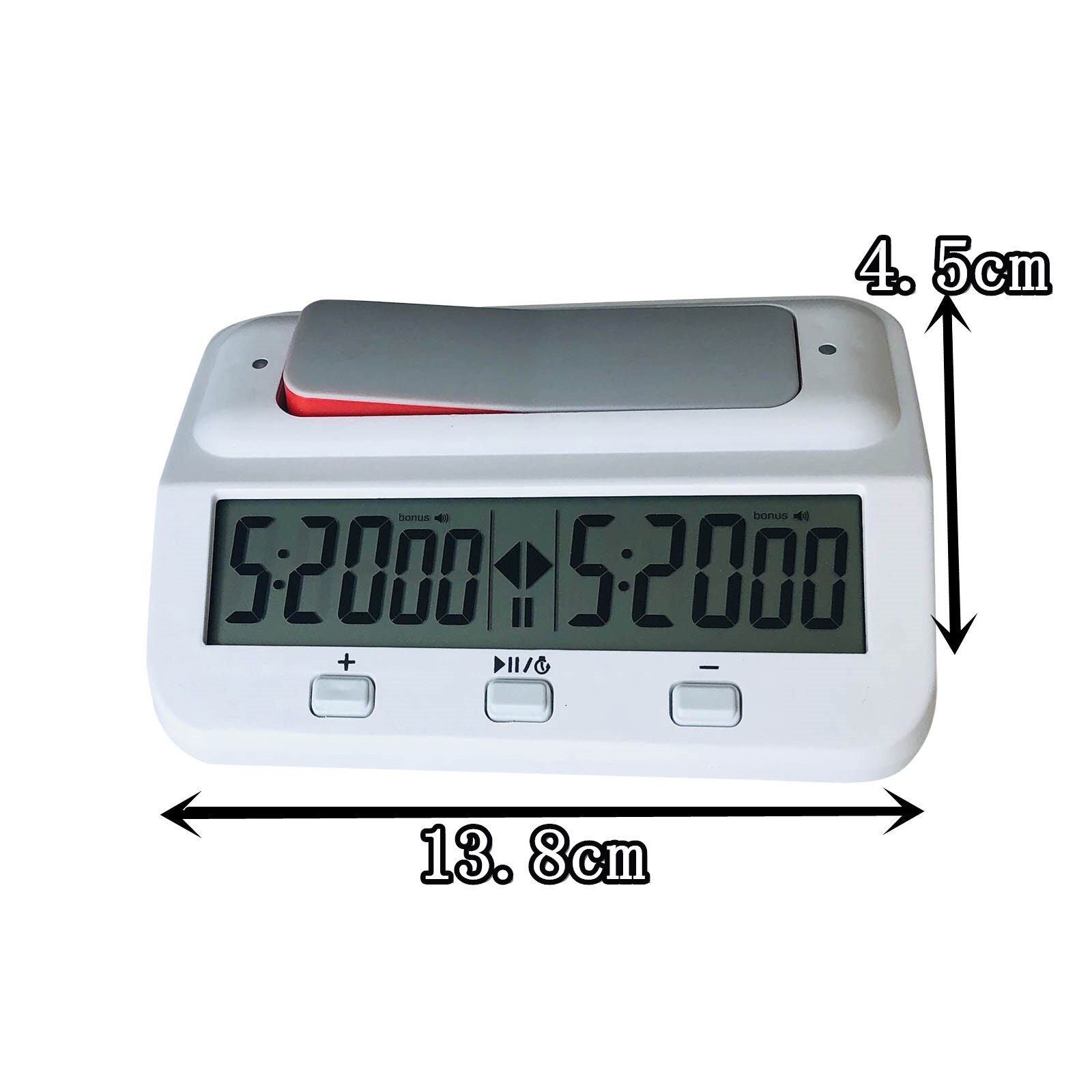 Chess Basic Digital Chess Clock And Game Timer, Clock Digital Watch Timer Mechanical Analog Chess Clock