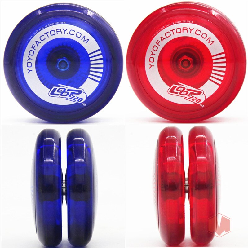 YYF loop 720 YOYO per giocattoli yo-yo professionali 2A per bambini