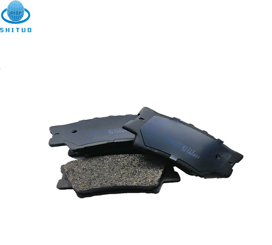 Pastillas de freno, RMD1212, para T0y0ta Camry, pastilla de freno, Beifang, 04466-02220, 04466-33200
