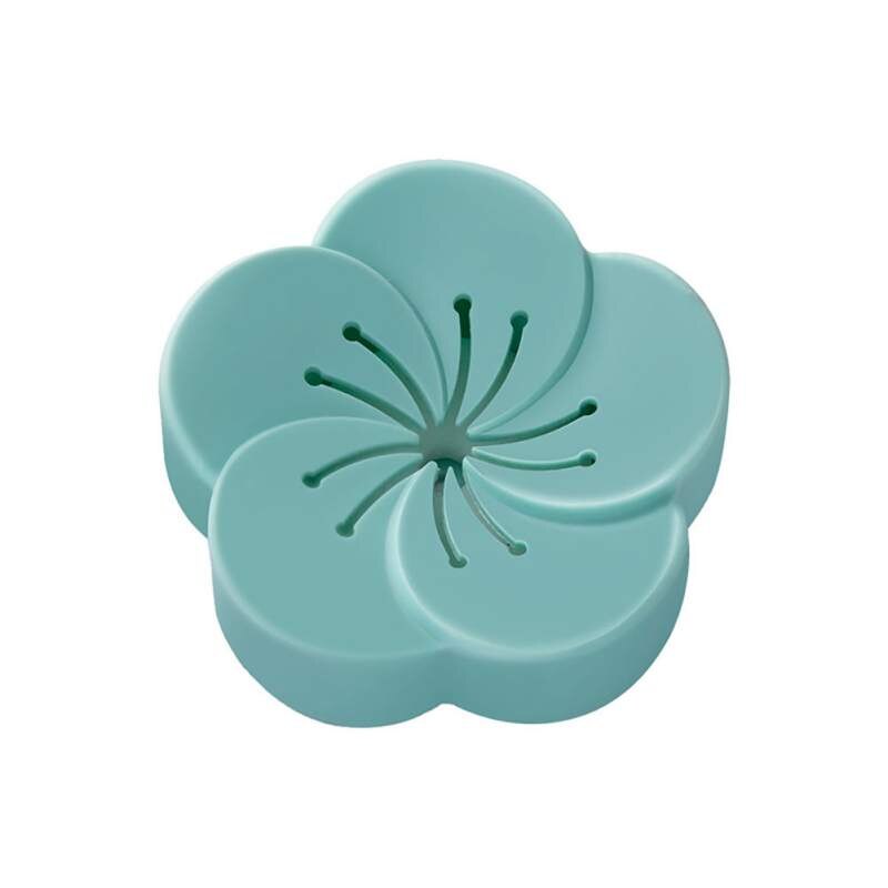 Flower Aromatherapy Box Flower Shape Air Fresh Box Car Toilet Purifier Storage Box Eliminate Odors Smell Wardrobe Deodorizer: g