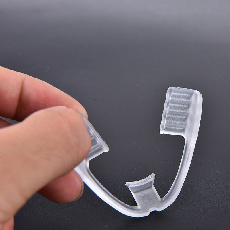 Health Oral Care Teeth Brace Dental Sport Mouth Guard Bruxism Splint Night Teeth Tooth Grinding Sleeping Aid Tool