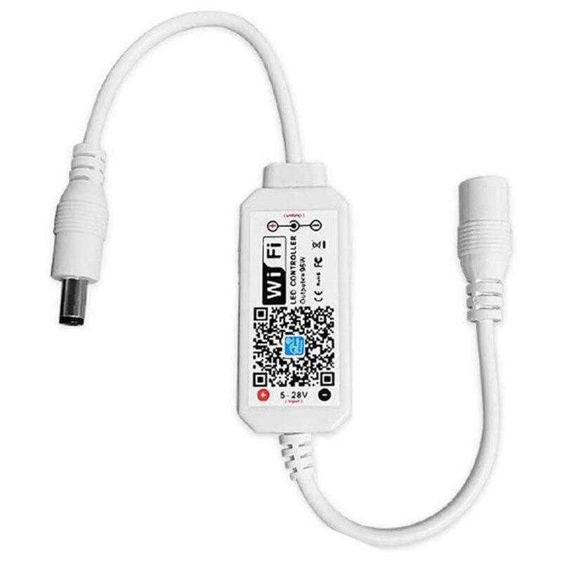 Led Strip Licht Wifi/App Draadloze Smartphone Controle 2835 Smd 300 Led Strip Licht Kit