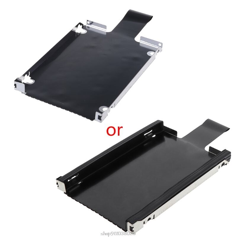 Hard Drive Tray Caddy Rail for lenovo Thinkpad T60 T61 T400 T410 T420 Desktop D04 20