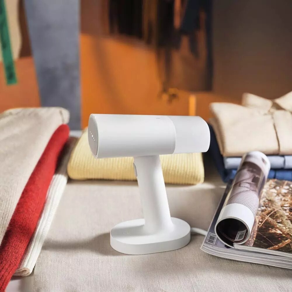 XIAOMI MIJIA – nettoyeur vapeur électrique pour vêtements, appareil Portable pour enlever les acariens et repasser les vêtements à plat