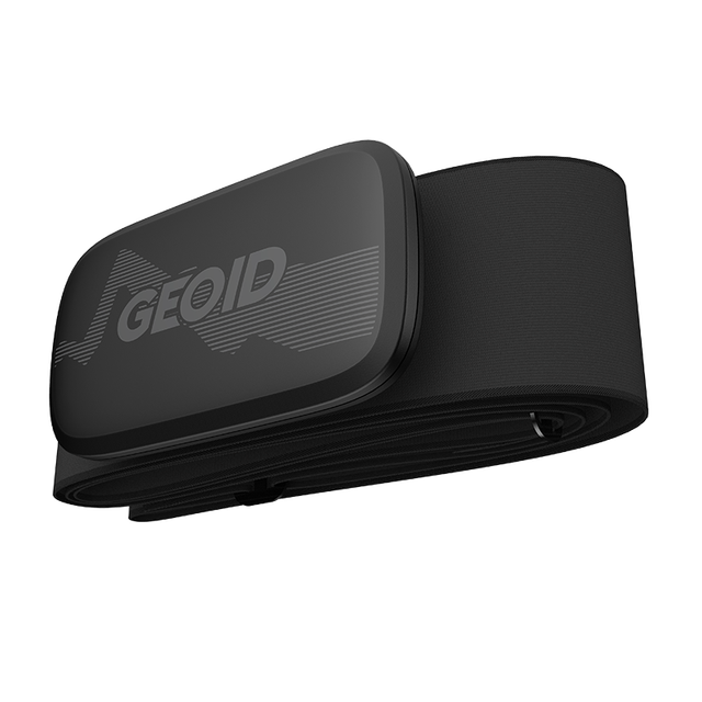 GEOID-Correa de pecho HS500, Monitor de ritmo cardíaco, Bluetooth 4,0, Sensor ANT, ordenador para bicicleta, Wahoo, Garmin: HS500 HR Monitor