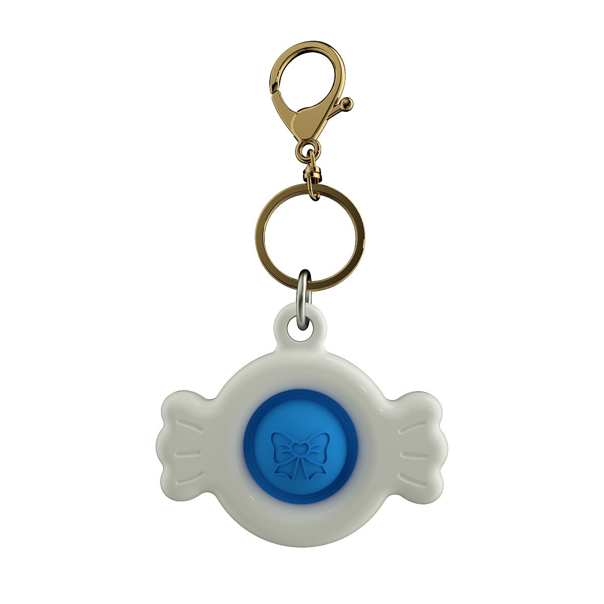 Antistress Toy Fidget It Mini Simple Dimple Toy Stress Relief Hand Fidget Toys For Kids Adults Educational Board Controller: tg-lan