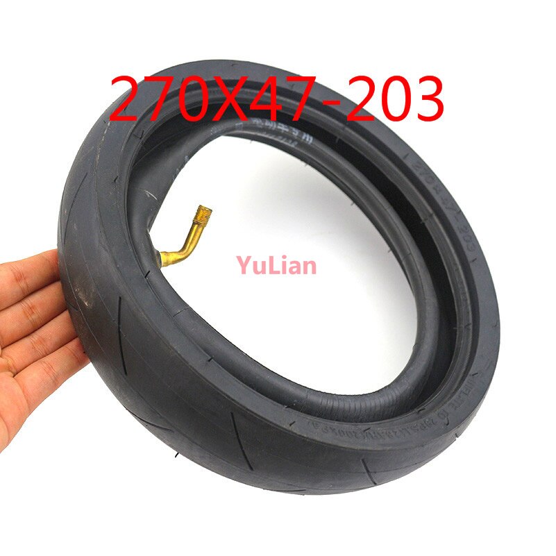 10 inch tyre and tube 270X47-203 pneunatic wheel tire for Baby trolley,child tricycle,bicycle,electric folding car,Mini Bike