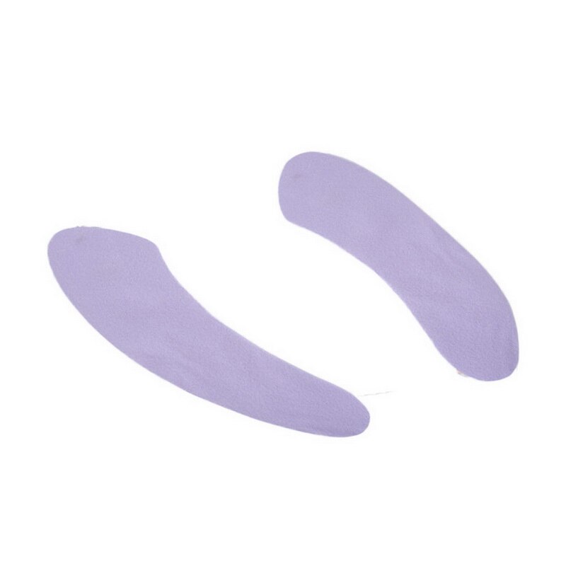 Le coussin de toilette collant épaissi en hiver peut être coupé et facile à nettoyer: Solid Purple